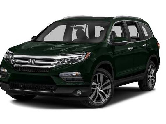 HONDA PILOT 2016 5FNYF5H95GB054696 image