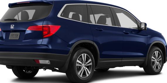 HONDA PILOT 2016 5FNYF6H5XGB033328 image