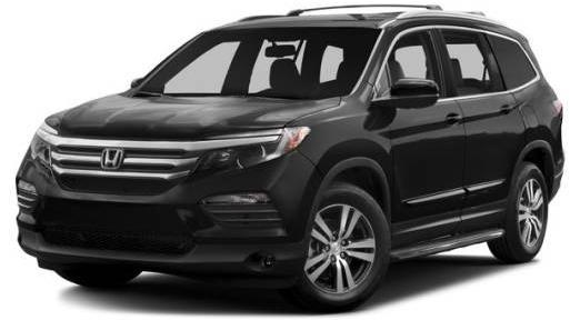 HONDA PILOT 2016 5FNYF5H73GB012526 image