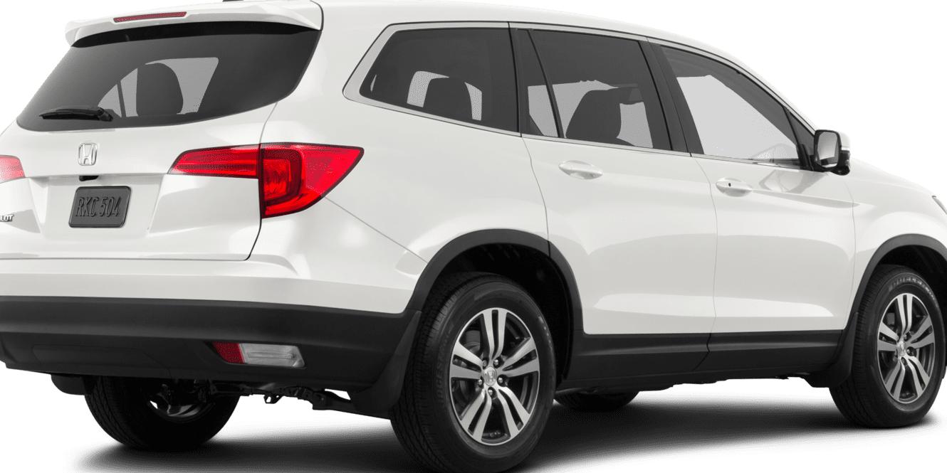 HONDA PILOT 2016 5FNYF6H55GB008031 image