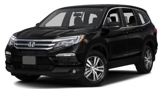 HONDA PILOT 2016 5FNYF6H50GB045004 image