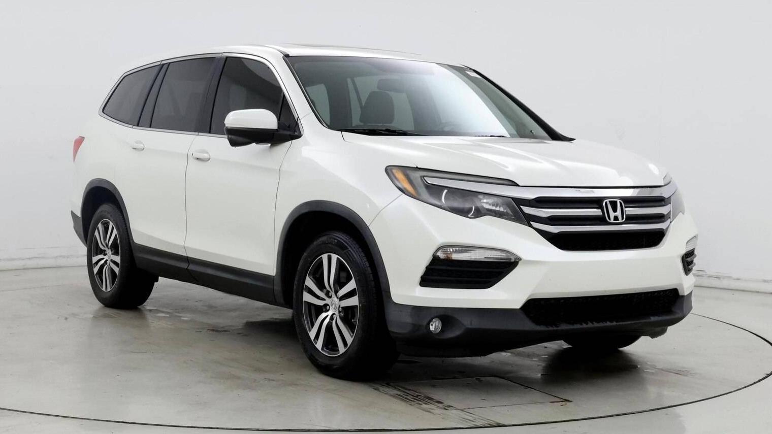 HONDA PILOT 2016 5FNYF5H50GB036698 image