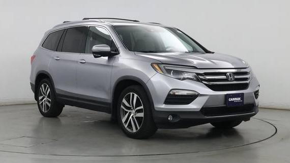 HONDA PILOT 2016 5FNYF6H94GB114053 image