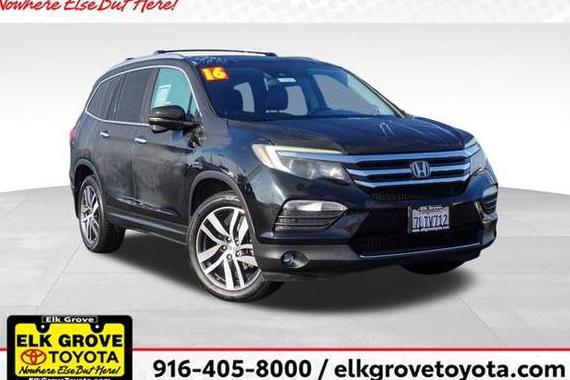 HONDA PILOT 2016 5FNYF5H9XGB006594 image HONDA PILOT 2016 5FNYF5H9XGB006594 image