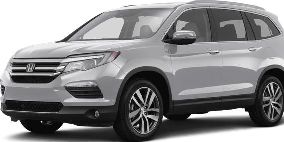 HONDA PILOT 2016 5FNYF6H00GB014730 image