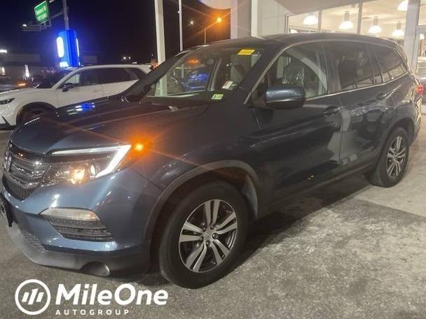 HONDA PILOT 2016 5FNYF5H58GB040630 image