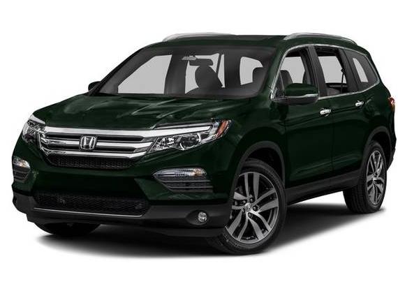 HONDA PILOT 2016 5FNYF5H97GB016936 image