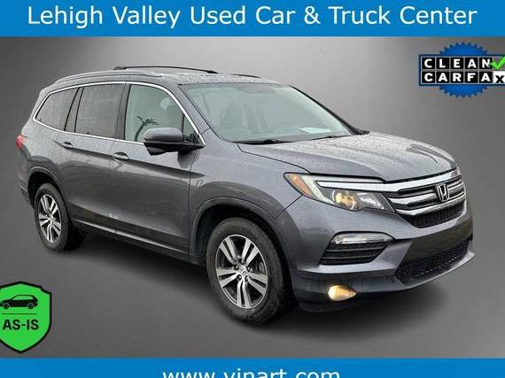 HONDA PILOT 2016 5FNYF6H54GB108752 image HONDA PILOT 2016 5FNYF6H54GB108752 image