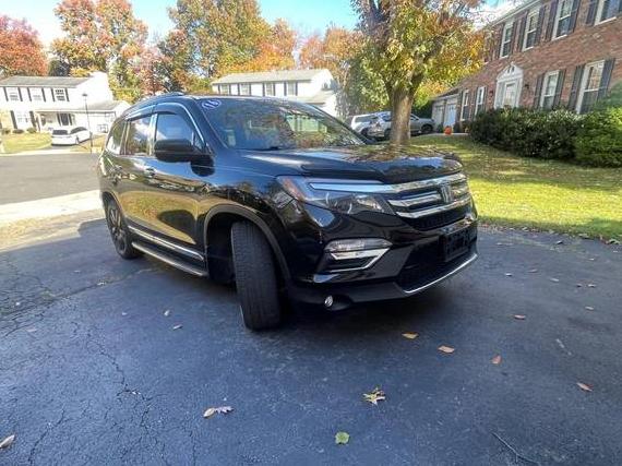 HONDA PILOT 2016 5FNYF6H00GB091842 image HONDA PILOT 2016 5FNYF6H00GB091842 image