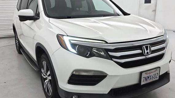 HONDA PILOT 2016 5FNYF5H57GB010745 image
