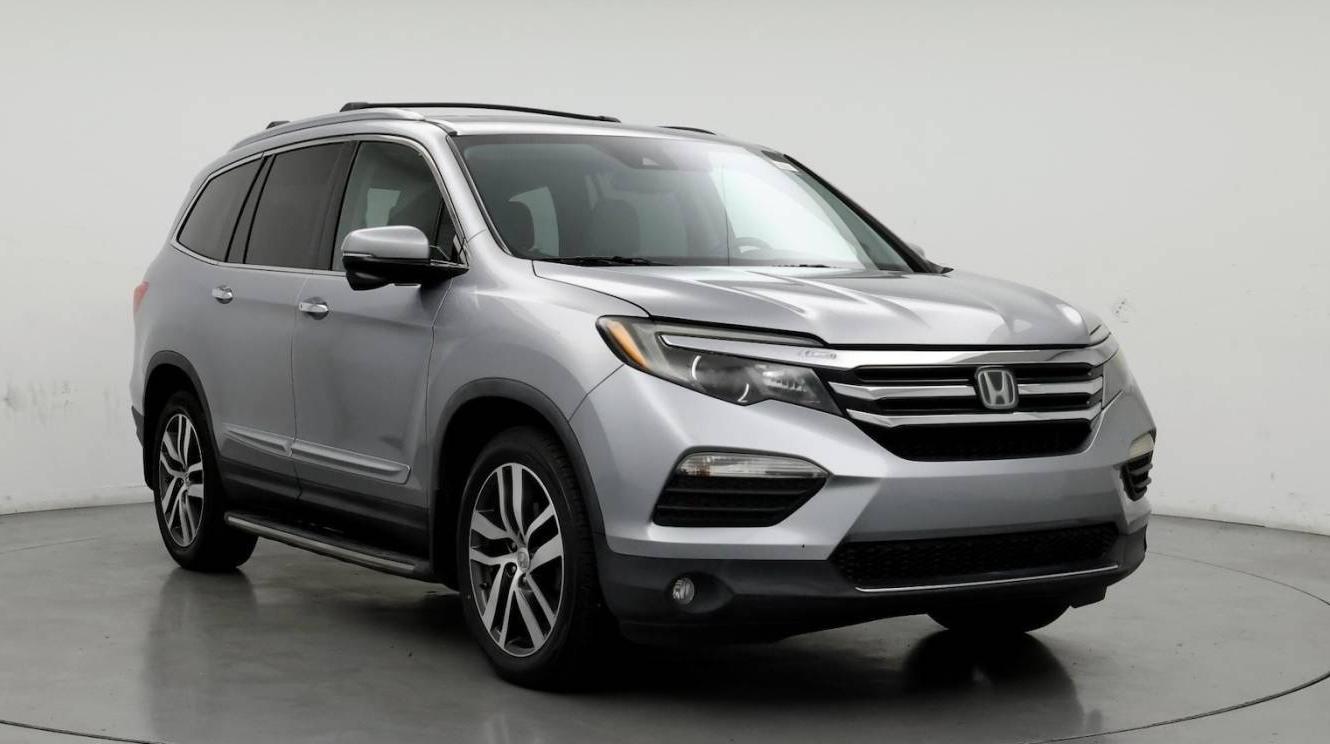 HONDA PILOT 2016 5FNYF6H91GB095798 image