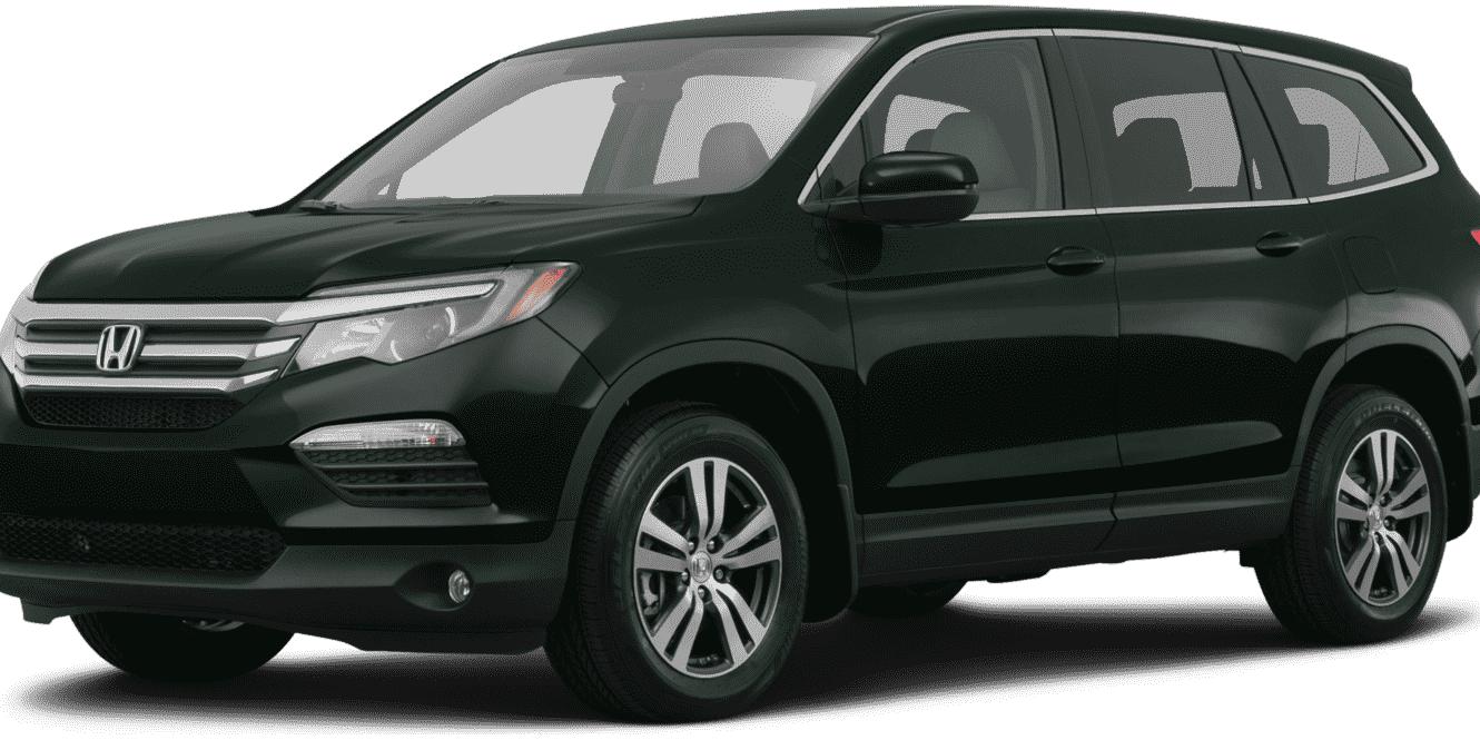 HONDA PILOT 2016 5FNYF5H39GB012785 image