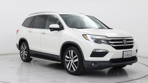 HONDA PILOT 2016 5FNYF6H98GB120180 image HONDA PILOT 2016 5FNYF6H98GB120180 image