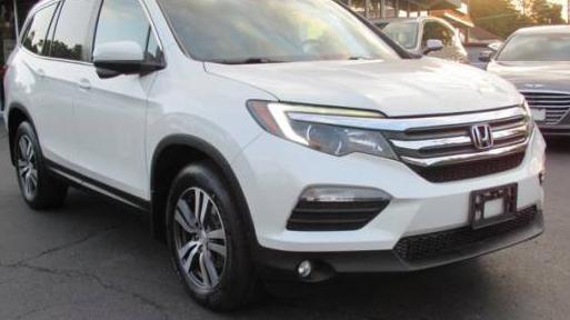 HONDA PILOT 2016 5FNYF5H53GB009849 image