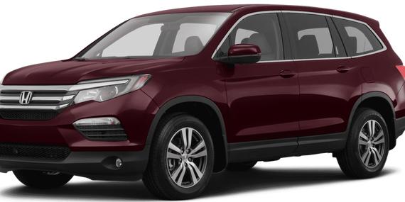 HONDA PILOT 2016 5FNYF5H34GB001886 image HONDA PILOT 2016 5FNYF5H34GB001886 image