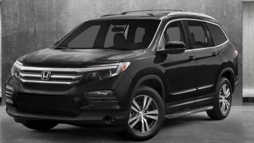 HONDA PILOT 2016 5FNYF5H78GB018788 image