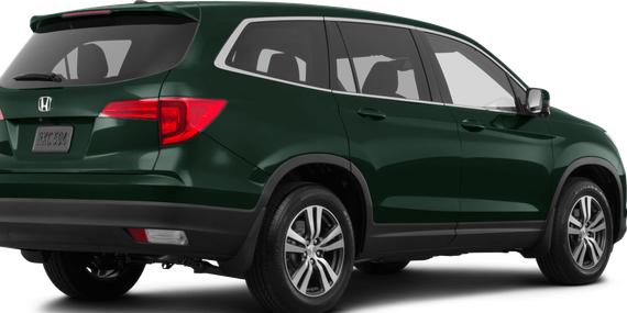 HONDA PILOT 2016 5FNYF5H82GB033618 image