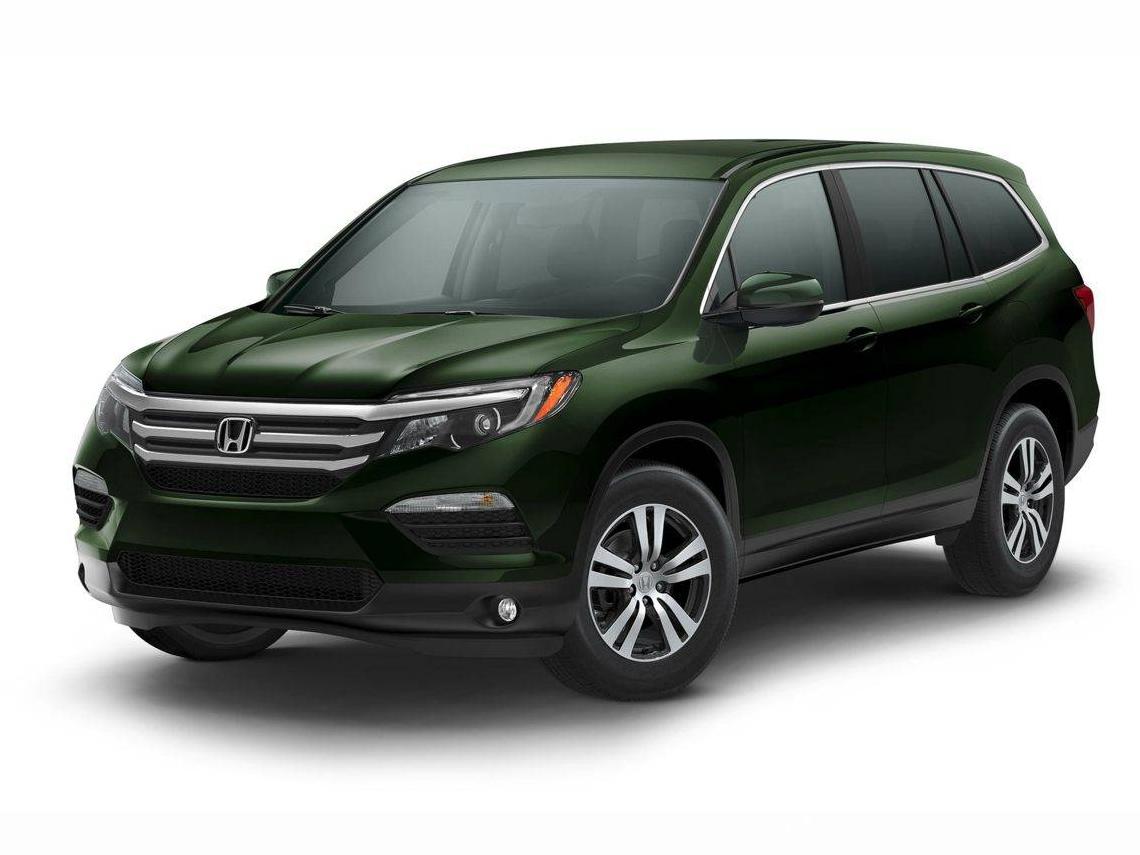 HONDA PILOT 2016 5FNYF6H3XGB020271 image