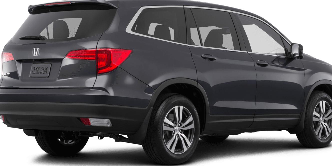 HONDA PILOT 2016 5FNYF6H5XGB099166 image