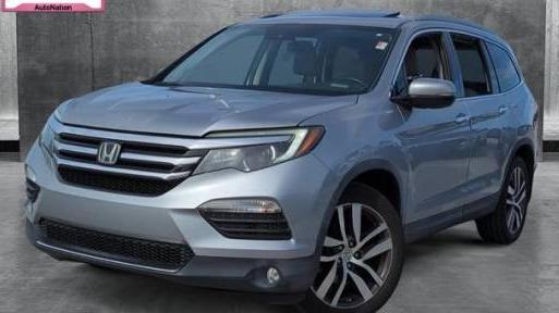 HONDA PILOT 2016 5FNYF5H93GB039226 image