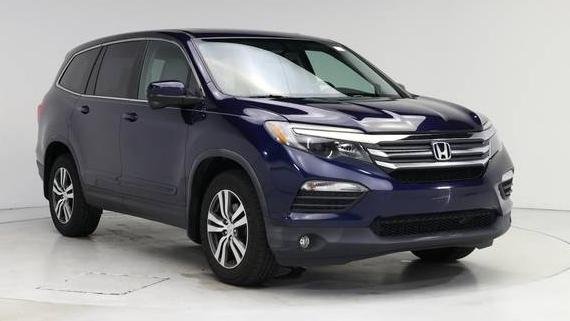 HONDA PILOT 2016 5FNYF6H52GB126411 image