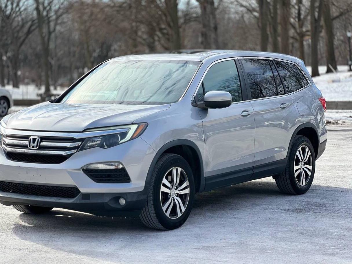 HONDA PILOT 2016 5FNYF6H8XGB107938 image