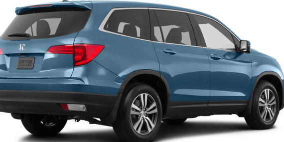 HONDA PILOT 2016 5FNYF6H56GB116593 image