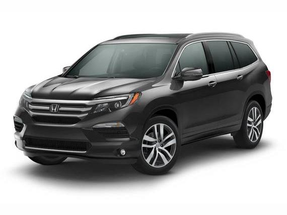 HONDA PILOT 2016 5FNYF6H05GB127525 image