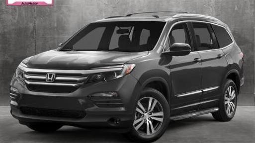 HONDA PILOT 2016 5FNYF5H88GB060211 image