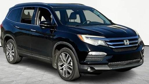 HONDA PILOT 2016 5FNYF5H99GB057164 image