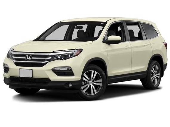 HONDA PILOT 2016 5FNYF5H37GB020285 image