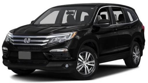 HONDA PILOT 2016 5FNYF6H58GB120080 image