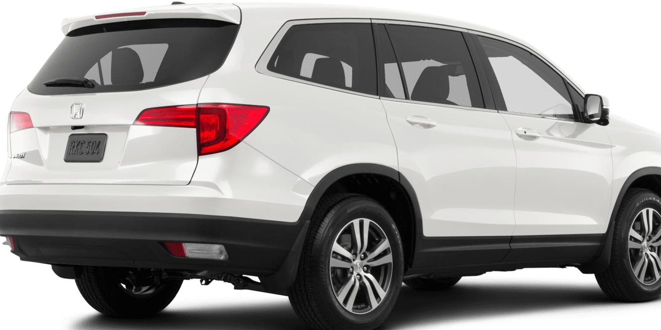 HONDA PILOT 2016 5FNYF6H85GB108401 image