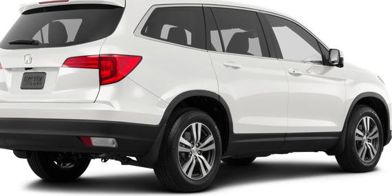 HONDA PILOT 2016 5FNYF6H58GB112772 image