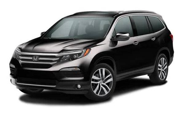 HONDA PILOT 2016 5FNYF5H97GB047412 image