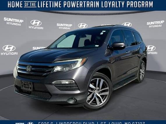HONDA PILOT 2016 5FNYF6H99GB081549 image HONDA PILOT 2016 5FNYF6H99GB081549 image
