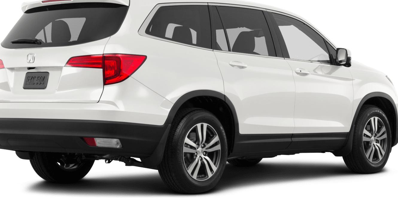 HONDA PILOT 2016 5FNYF6H56GB013352 image