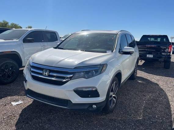 HONDA PILOT 2016 5FNYF6H90GB029355 image HONDA PILOT 2016 5FNYF6H90GB029355 image
