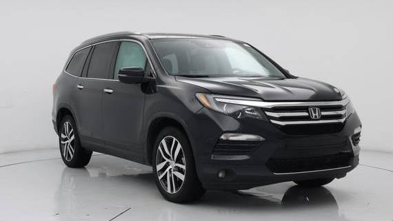 HONDA PILOT 2016 5FNYF6H08GB106166 image