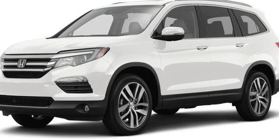 HONDA PILOT 2016 5FNYF6H03GB016844 image