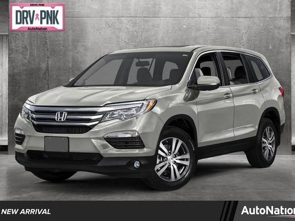 HONDA PILOT 2016 5FNYF6H5XGB032289 image