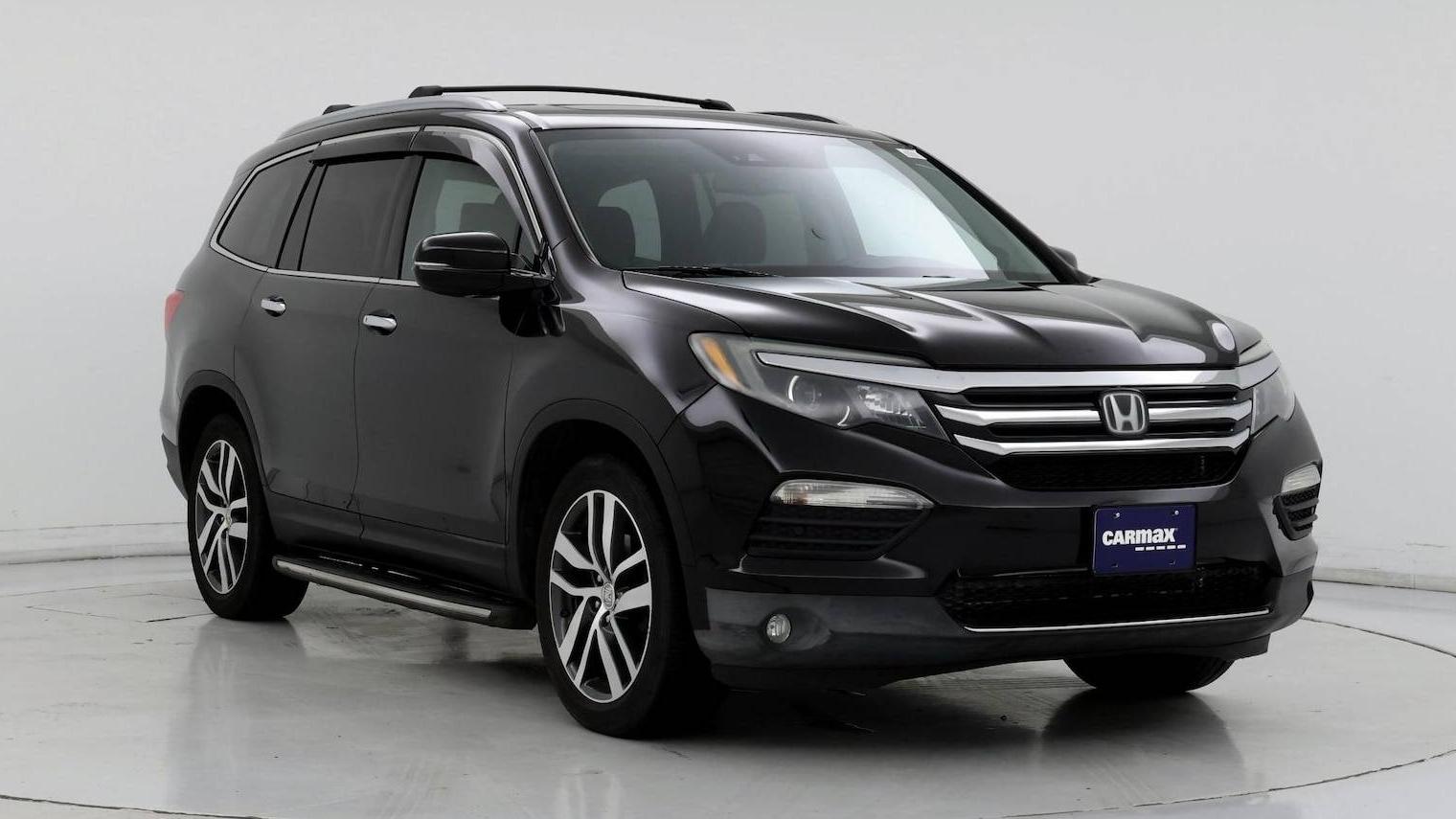 HONDA PILOT 2016 5FNYF6H06GB041396 image