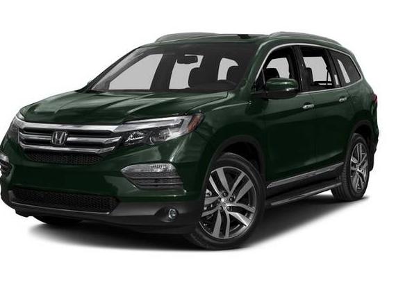 HONDA PILOT 2016 5FNYF6H06GB126643 image HONDA PILOT 2016 5FNYF6H06GB126643 image