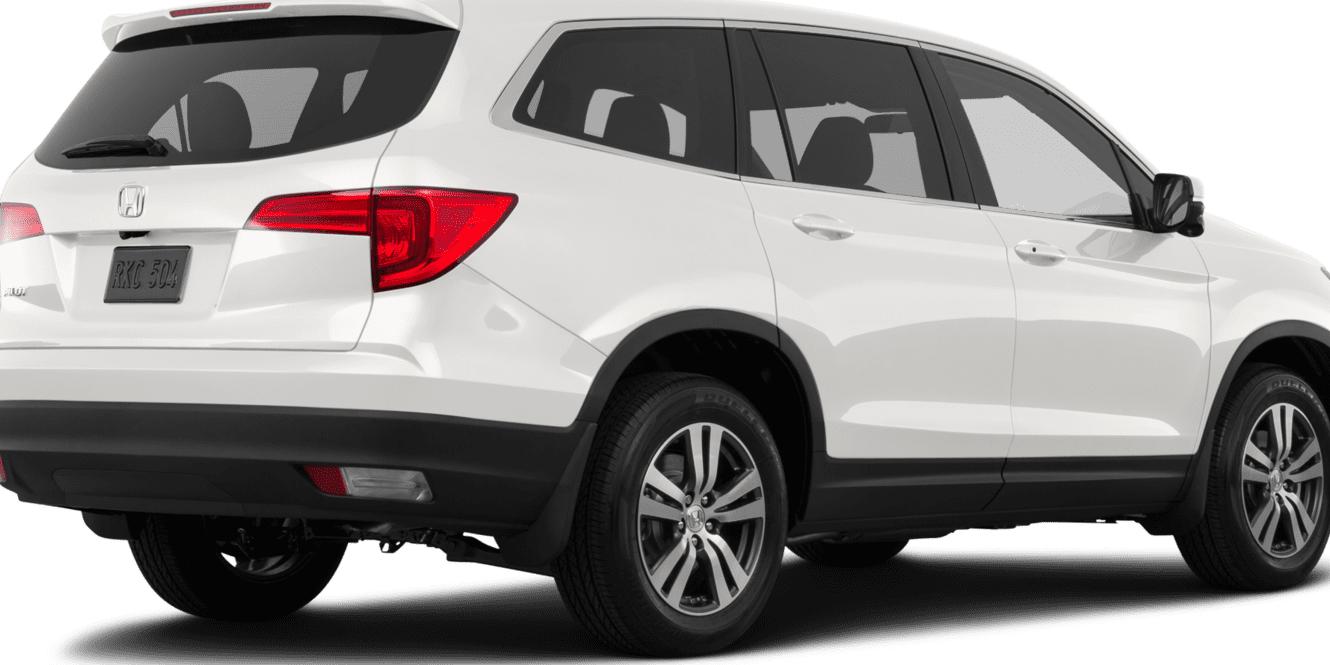 HONDA PILOT 2016 5FNYF6H35GB080717 image