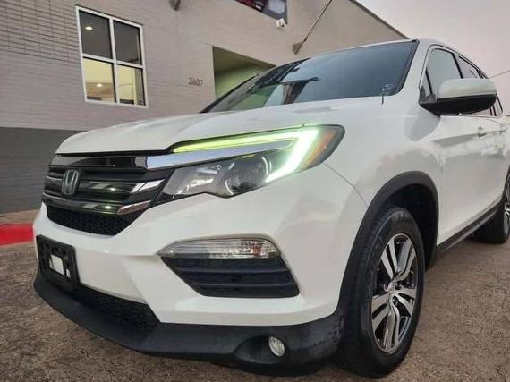 HONDA PILOT 2016 5FNYF6H64GB078757 image HONDA PILOT 2016 5FNYF6H64GB078757 image