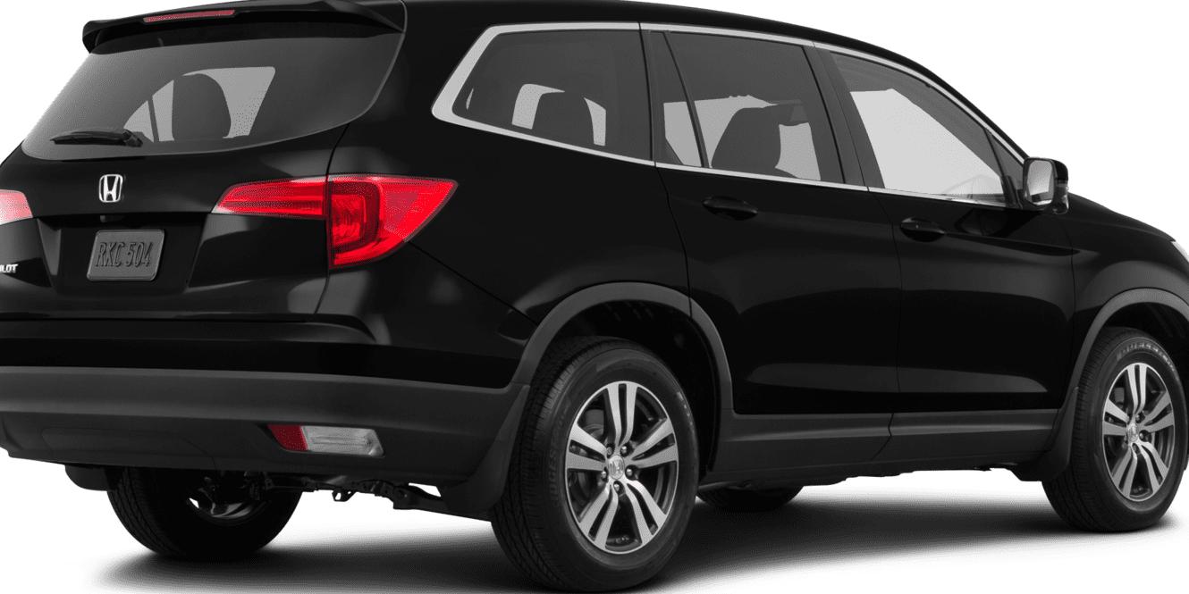 HONDA PILOT 2016 5FNYF6H5XGB053403 image