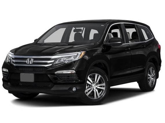 HONDA PILOT 2016 5FNYF6H53GB035776 image