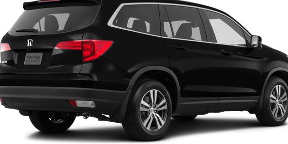 HONDA PILOT 2016 5FNYF5H52GB045824 image