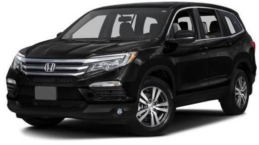 HONDA PILOT 2016 5FNYF6H58GB055568 image