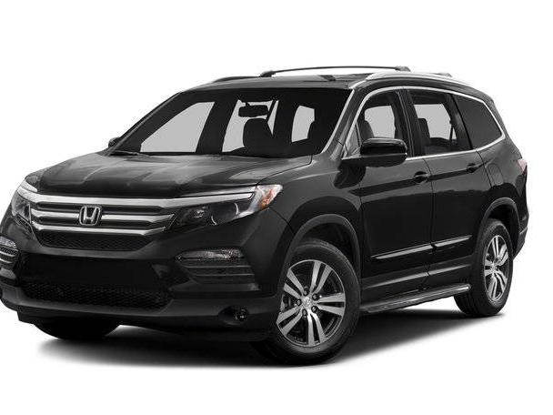 HONDA PILOT 2016 5FNYF5H70GB015920 image